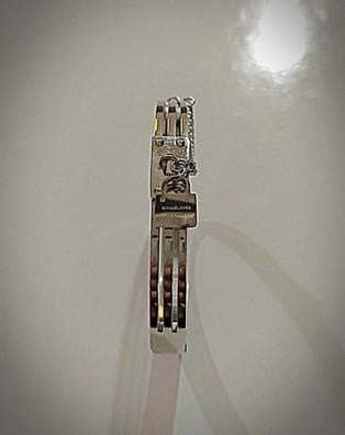 michael kors est 1981 pulsera